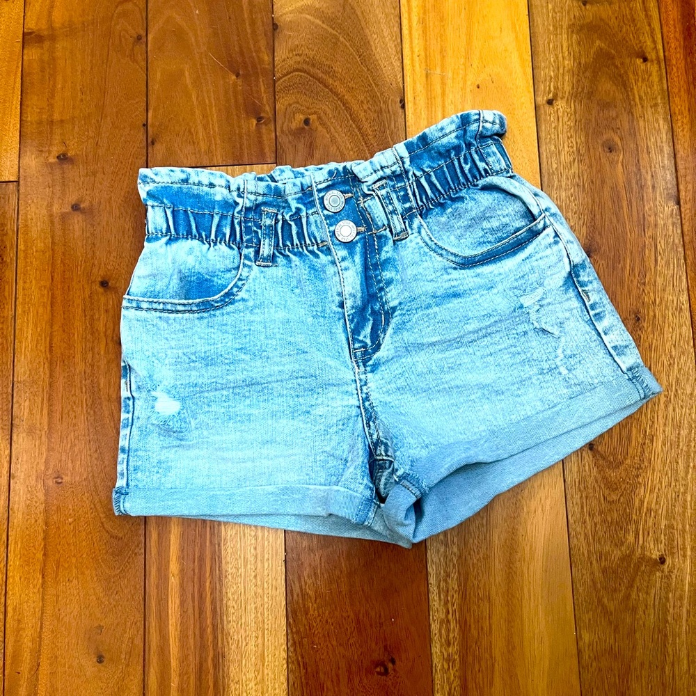 New Imperial Star Girls Shorts